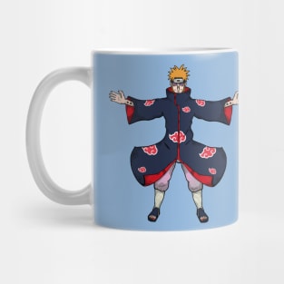 I Realize The Screaming Pain Mug